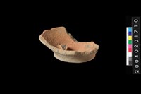 藏品(陶蓋)的圖片