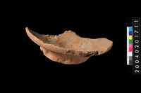 藏品(陶蓋)的圖片