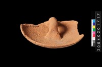 藏品(陶蓋)的圖片