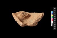 藏品(陶蓋)的圖片