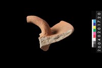 藏品(陶蓋)的圖片