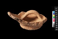 藏品(陶蓋)的圖片