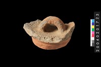 藏品(陶蓋)的圖片