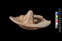 藏品(陶蓋)的圖片