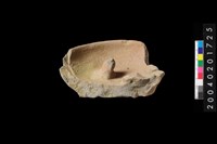 藏品(陶蓋)的圖片