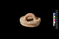 藏品(陶蓋)的圖片