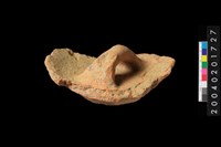 藏品(陶蓋)的圖片