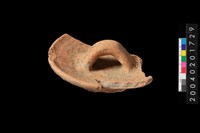 藏品(陶蓋)的圖片