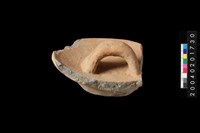 藏品(陶蓋)的圖片