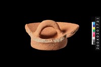 藏品(陶蓋)的圖片