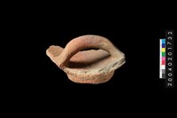 藏品(陶蓋)的圖片