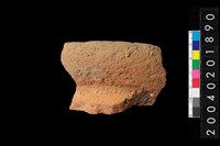 藏品(罐口緣殘件)的圖片