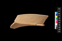 藏品(口緣殘件)的圖片