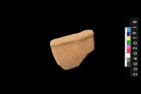 藏品(缽口緣殘件)的圖片