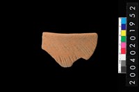 藏品(缽口緣殘件)的圖片