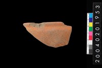 藏品(缽口緣殘件)的圖片