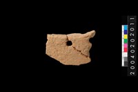 藏品(帶穿孔圈足)的圖片