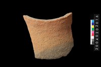 藏品(圈足殘件)的圖片