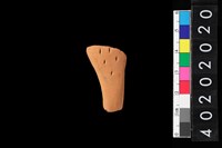 藏品(陶把殘件)的圖片