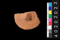 藏品(小陶蓋殘件)的圖片