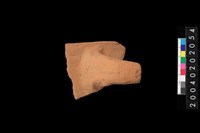 藏品(帶橫把缽口緣殘件)的圖片