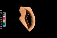 藏品(帶豎把罐口緣)的圖片