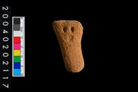 藏品(豎把殘件)的圖片