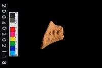 藏品(陶把殘件)的圖片