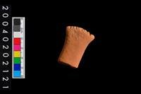 藏品(陶把殘件)的圖片