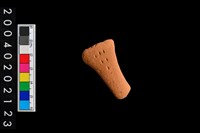 藏品(豎把殘件)的圖片