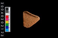 藏品(帶豎把罐口緣殘件)的圖片