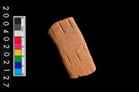 藏品(陶把殘件)的圖片