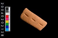 藏品(陶把殘件)的圖片