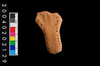 藏品(豎把殘件)的圖片