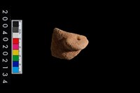 藏品(帶鈕把與帶穿口緣)的圖片