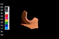 藏品(壺嘴殘件)的圖片