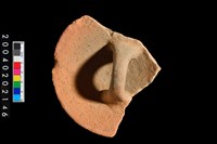 藏品(盆形蓋殘件)的圖片