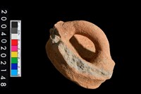 藏品(盆形蓋殘件)的圖片