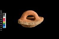 藏品(盆形蓋殘件)的圖片