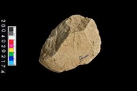 藏品(砍砸器)的圖片