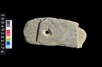 藏品(石鐮)的圖片