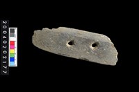 藏品(石刀殘件)的圖片