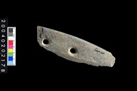 藏品(石刀殘件)的圖片