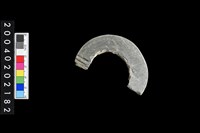 藏品(石環殘件)的圖片