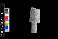 藏品(石矛)的圖片