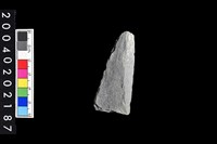 藏品(石矛)的圖片