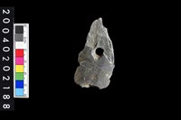 藏品(石矛)的圖片