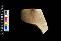 藏品(帶流口緣殘件)的圖片