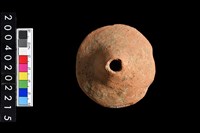 藏品(陶紡輪)的圖片