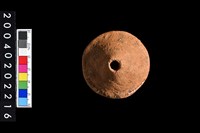 藏品(陶紡輪)的圖片